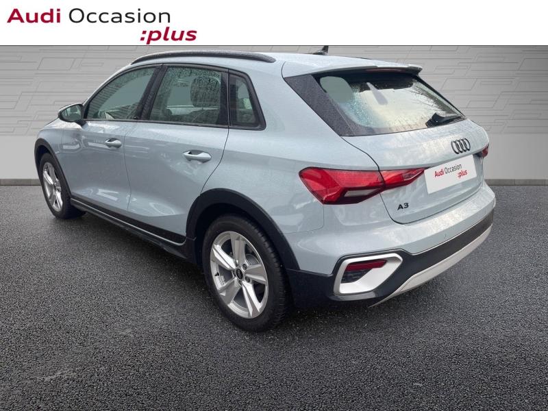 Voitures occasions Audi A3 allstreet Design Augny