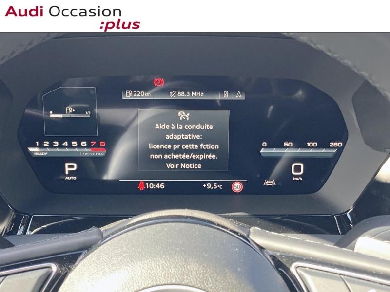 Voitures occasions Audi A3 allstreet Design Augny
