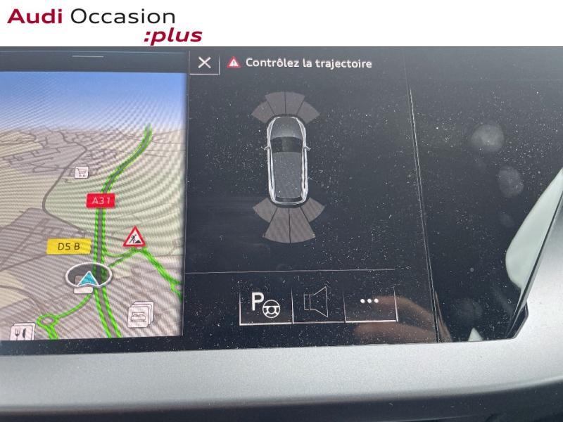 Voitures occasions Audi A3 allstreet Design Augny