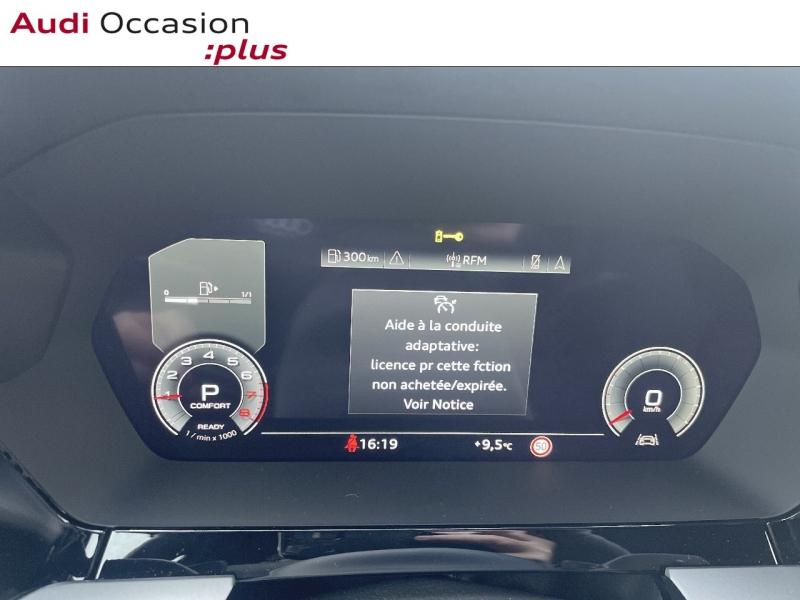 Voitures occasions Audi A3 allstreet Design Augny