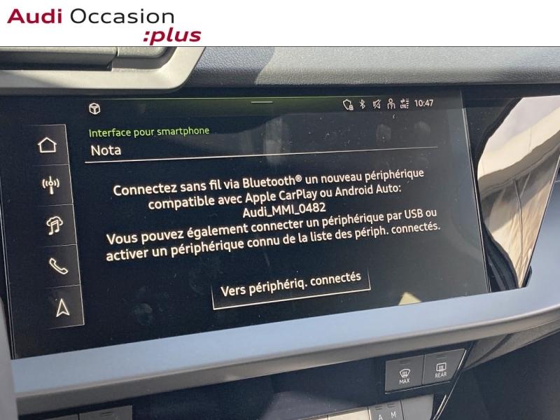 Voitures occasions Audi A3 allstreet Design Augny