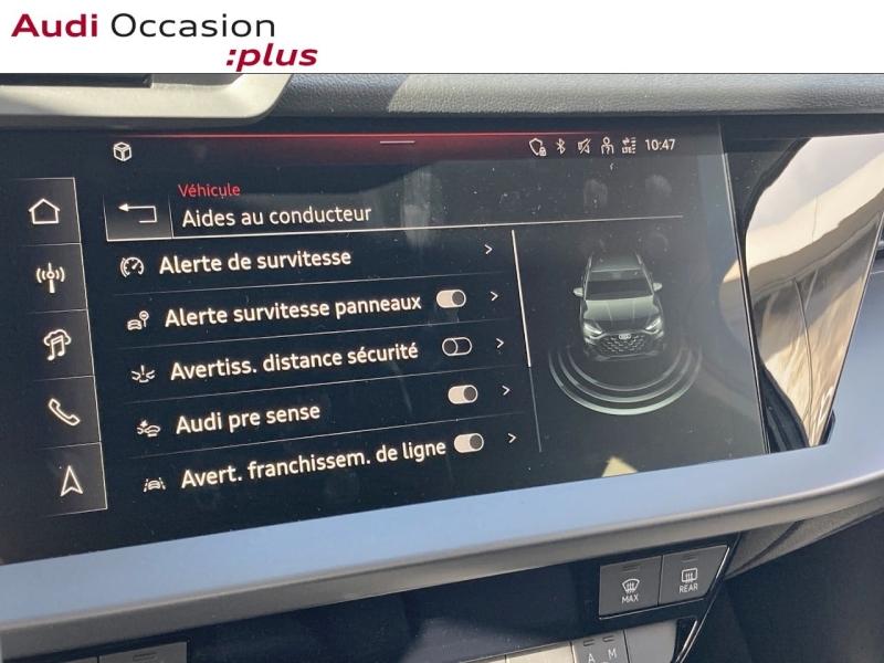 Voitures occasions Audi A3 allstreet Design Augny