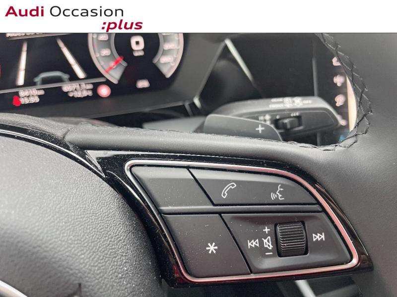 Voitures occasions Audi A3 allstreet Design Augny