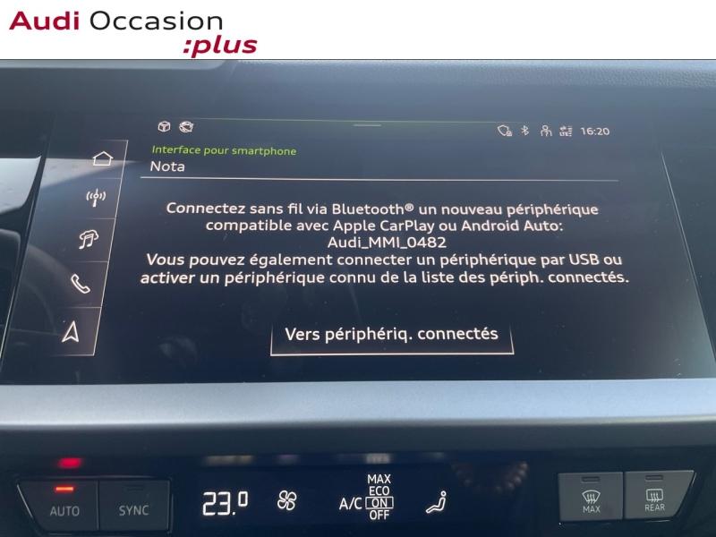 Voitures occasions Audi A3 allstreet Design Augny