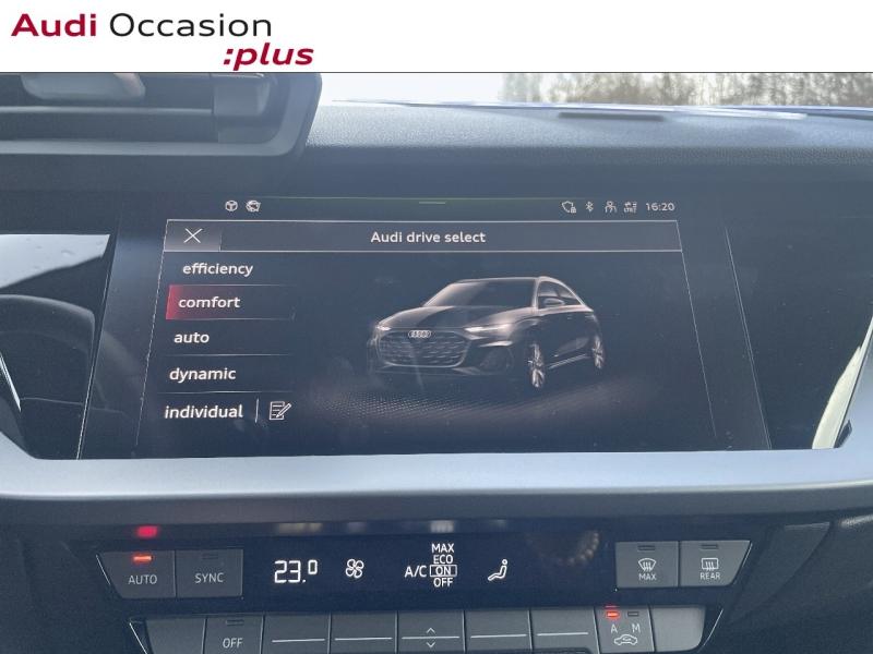 Voitures occasions Audi A3 allstreet Design Augny