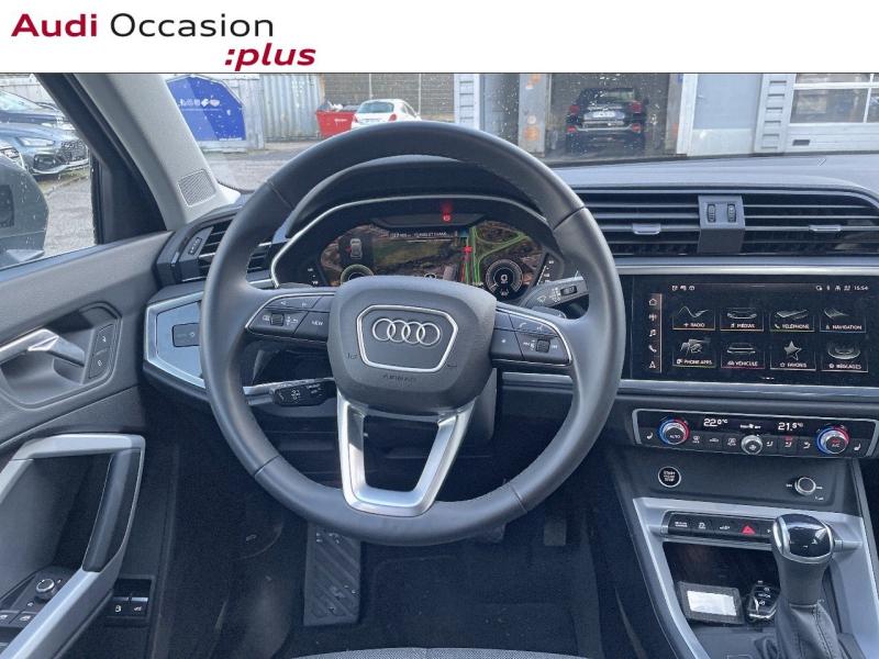 Voitures occasions Audi Q3 Business Executive Augny