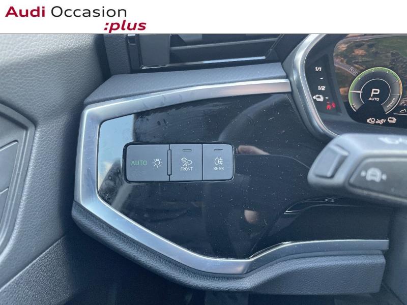 Voitures occasions Audi Q3 Business Executive Augny