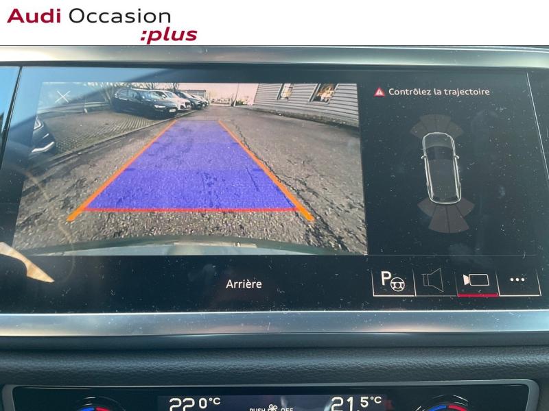 Voitures occasions Audi Q3 Business Executive Augny