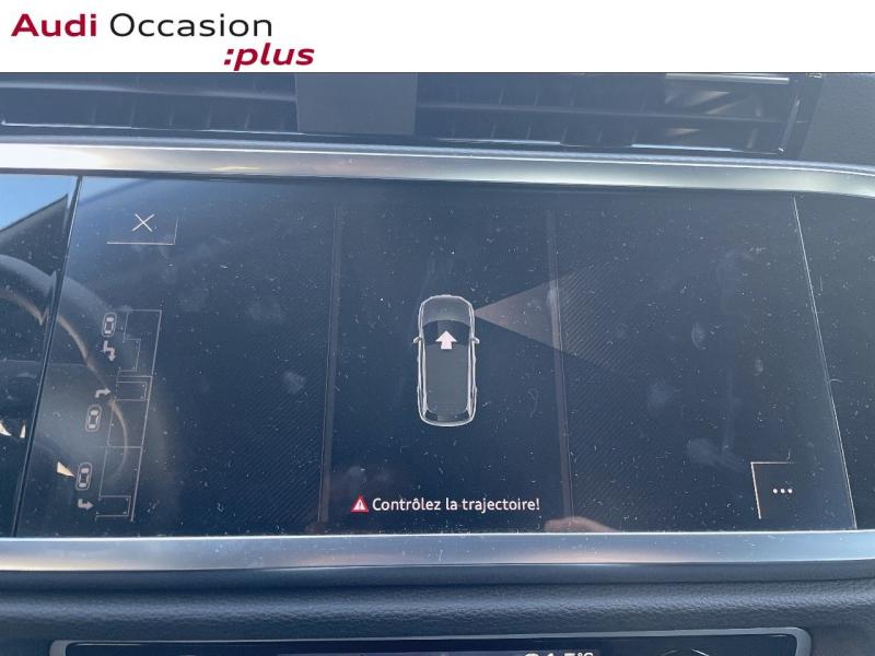 Voitures occasions Audi Q3 Business Executive Augny