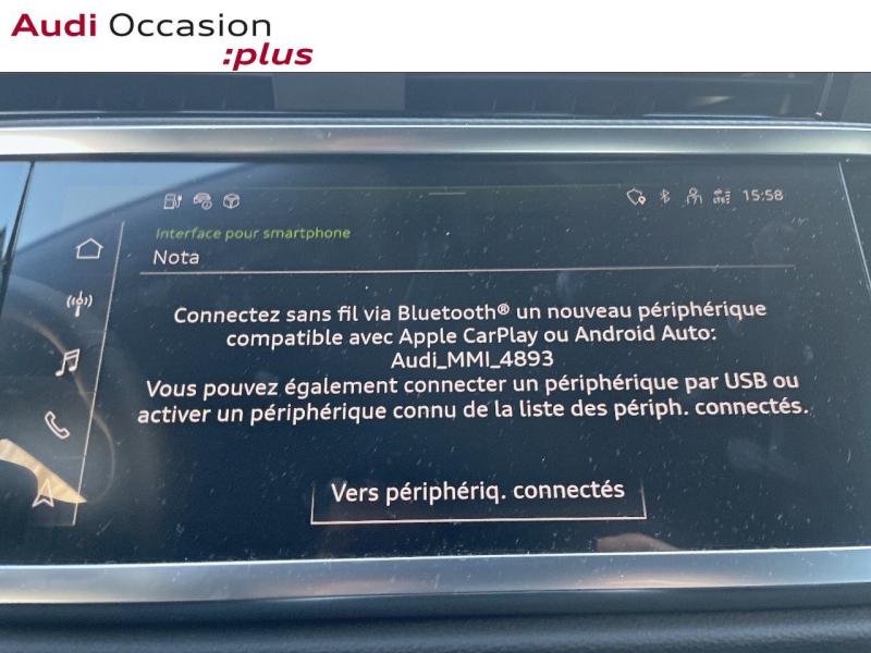 Voitures occasions Audi Q3 Business Executive Augny