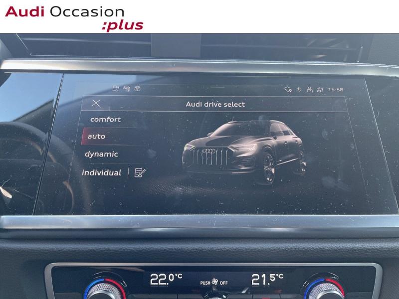 Voitures occasions Audi Q3 Business Executive Augny