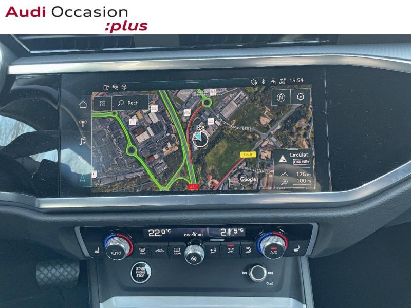Voitures occasions Audi Q3 Business Executive Augny