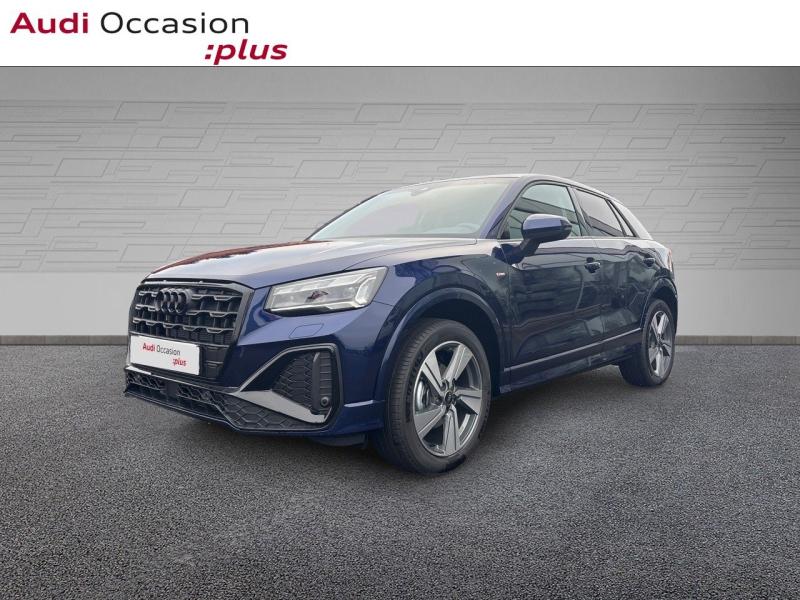 Voitures occasions Audi Q2 Advanced Augny