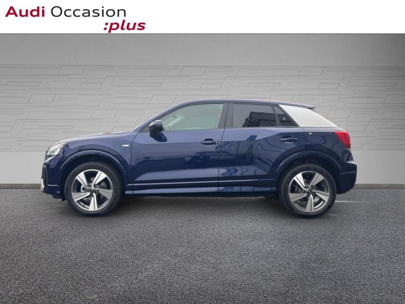 Voitures occasions Audi Q2 Advanced Augny