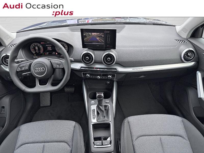 Voitures occasions Audi Q2 Advanced Augny