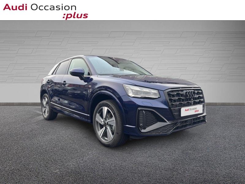 Voitures occasions Audi Q2 Advanced Augny