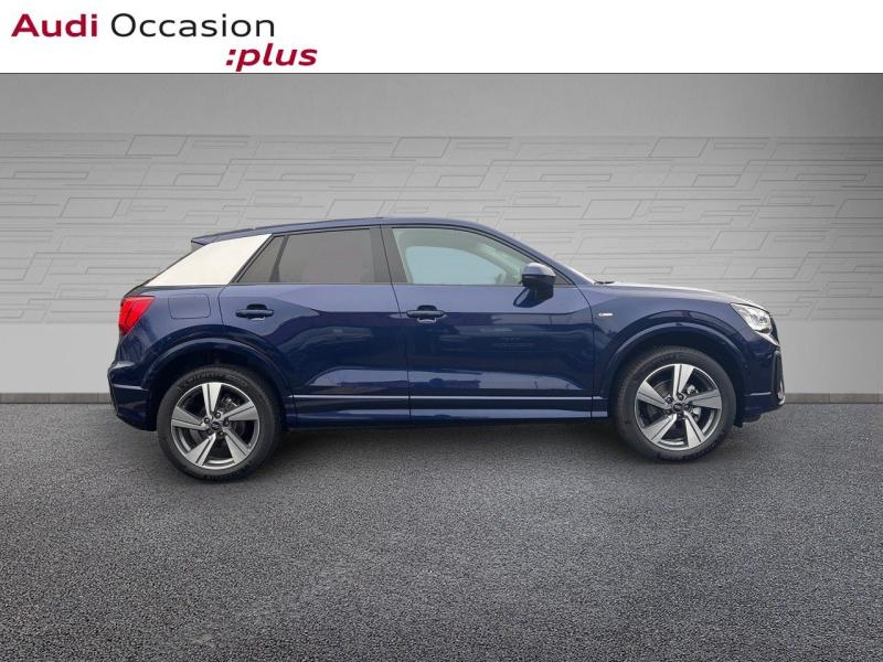 Voitures occasions Audi Q2 Advanced Augny