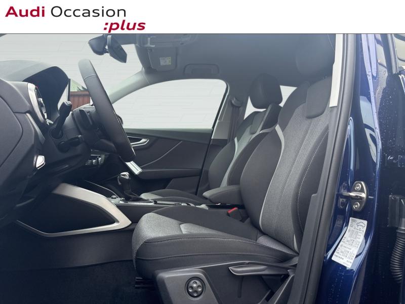 Voitures occasions Audi Q2 Advanced Augny