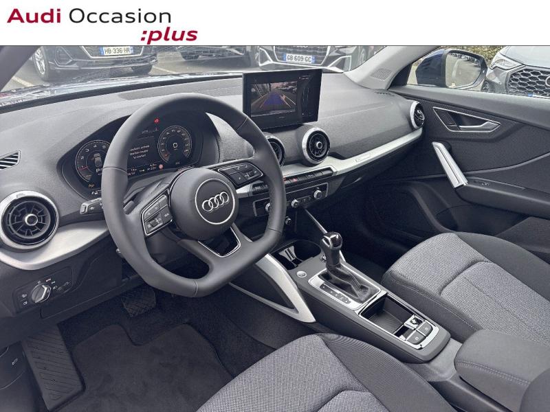 Voitures occasions Audi Q2 Advanced Augny