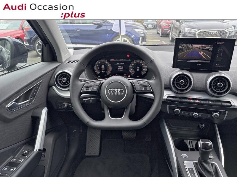 Voitures occasions Audi Q2 Advanced Augny