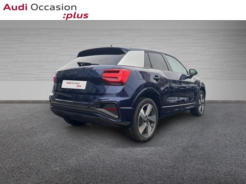 Voitures occasions Audi Q2 Advanced Augny