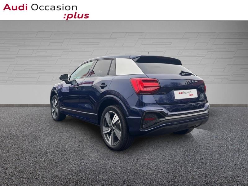 Voitures occasions Audi Q2 Advanced Augny