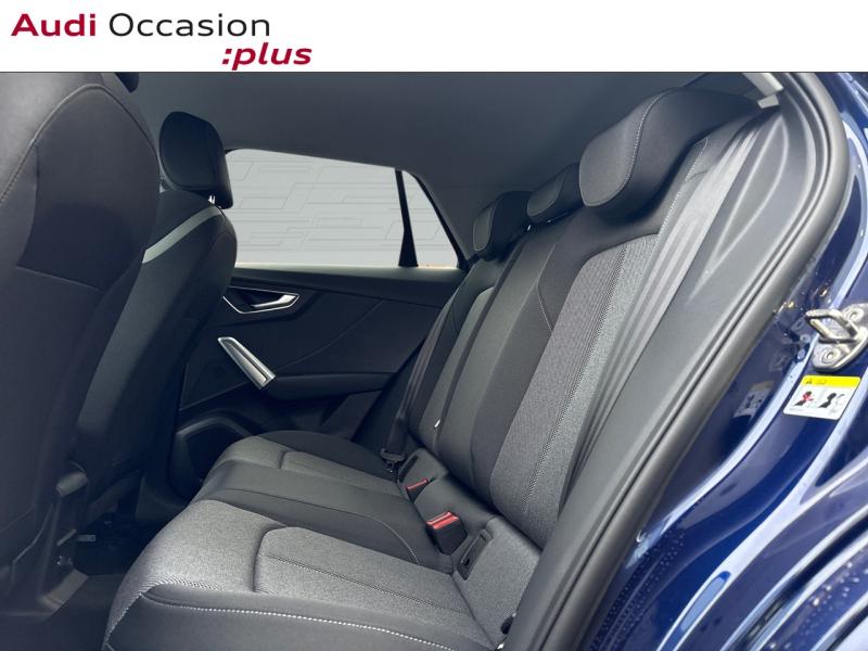 Voitures occasions Audi Q2 Advanced Augny