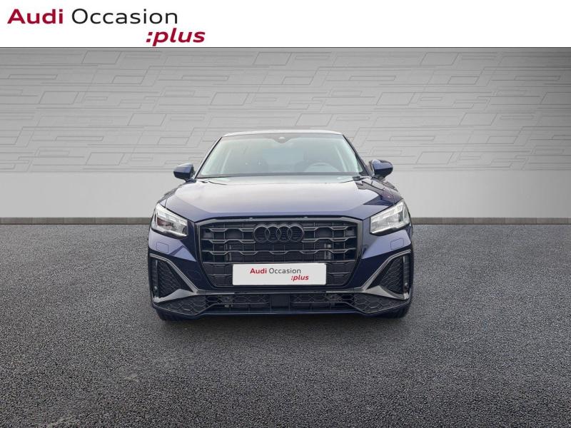 Voitures occasions Audi Q2 Advanced Augny