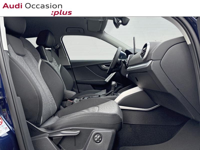 Voitures occasions Audi Q2 Advanced Augny