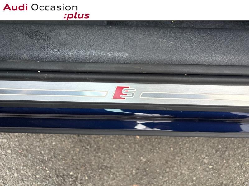 Voitures occasions Audi Q2 Advanced Augny