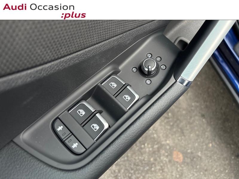 Voitures occasions Audi Q2 Advanced Augny
