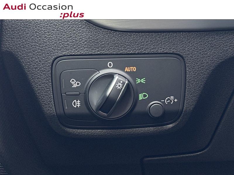 Voitures occasions Audi Q2 Advanced Augny