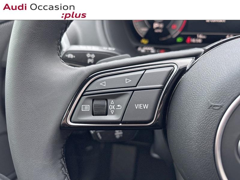 Voitures occasions Audi Q2 Advanced Augny