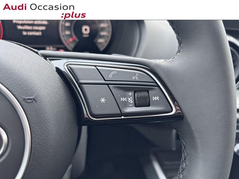 Voitures occasions Audi Q2 Advanced Augny