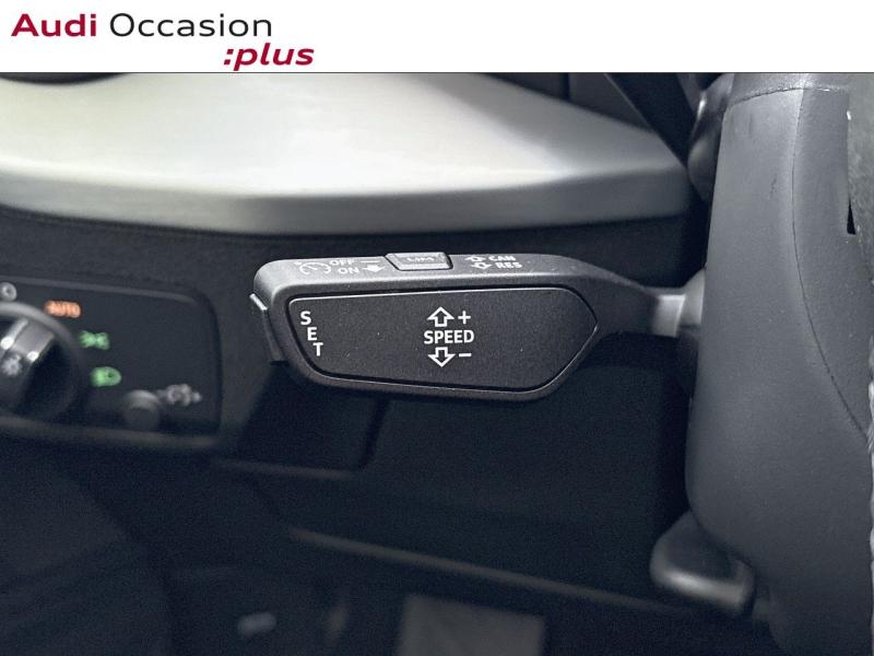 Voitures occasions Audi Q2 Advanced Augny