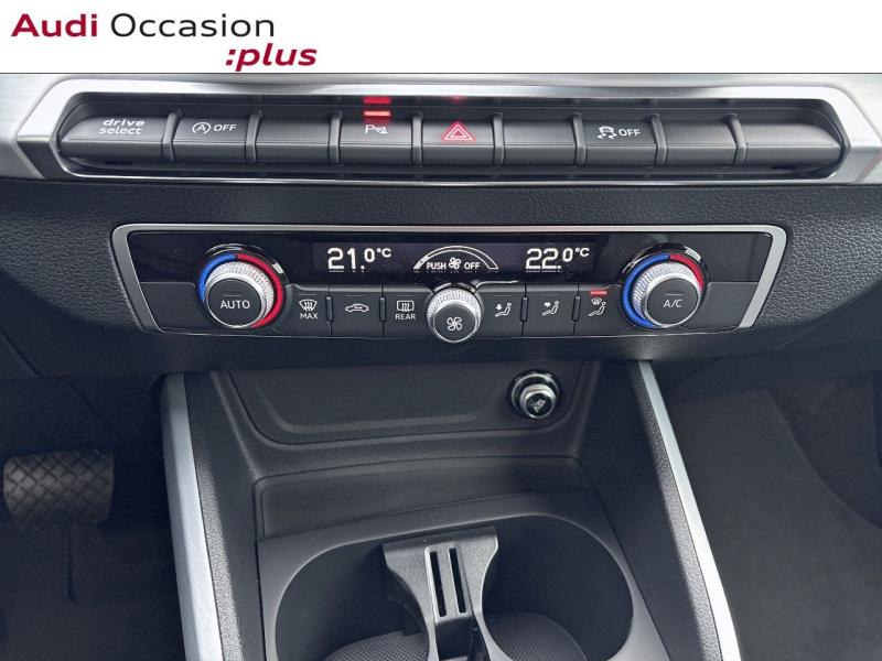 Voitures occasions Audi Q2 Advanced Augny