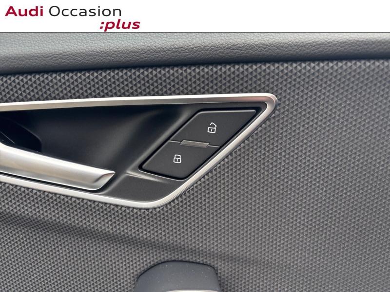 Voitures occasions Audi Q2 Advanced Augny