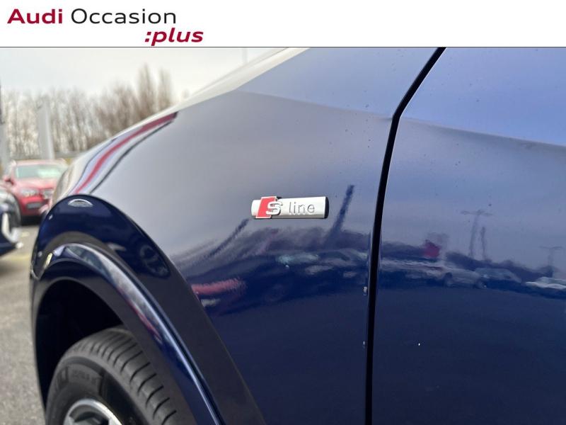 Voitures occasions Audi Q2 Advanced Augny