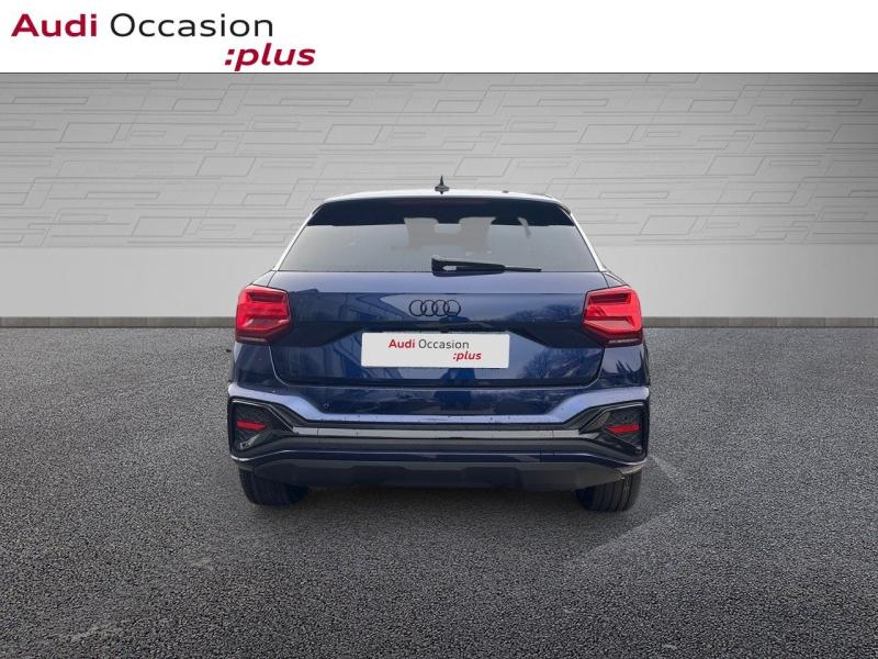 Voitures occasions Audi Q2 Advanced Augny