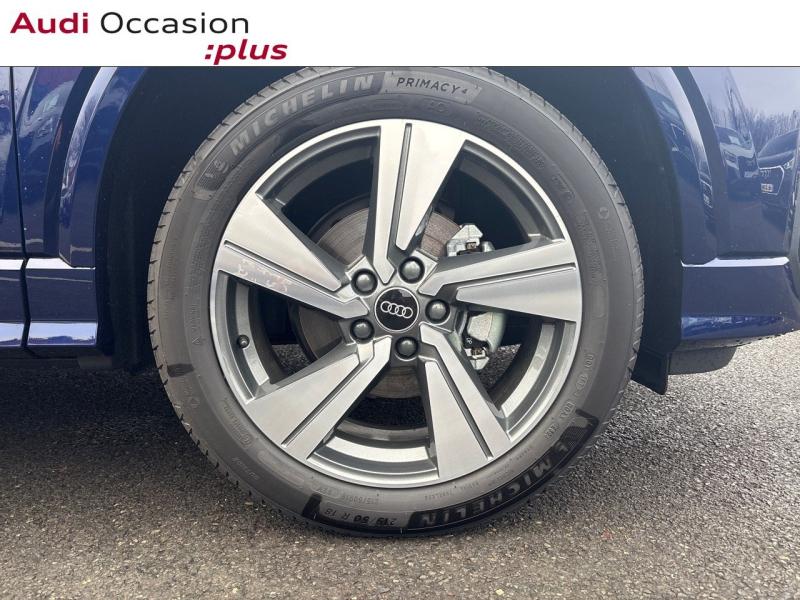 Voitures occasions Audi Q2 Advanced Augny