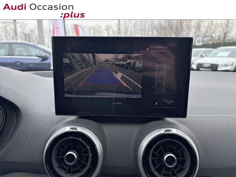 Voitures occasions Audi Q2 Advanced Augny
