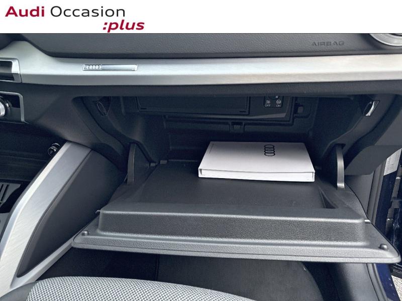 Voitures occasions Audi Q2 Advanced Augny