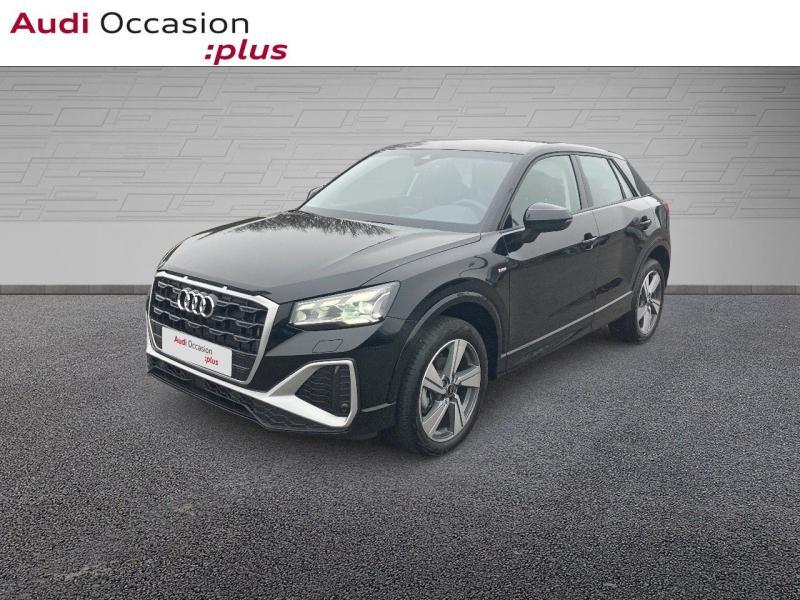 Voitures occasions Audi Q2 Advanced Augny