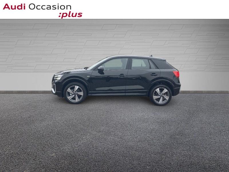 Voitures occasions Audi Q2 Advanced Augny
