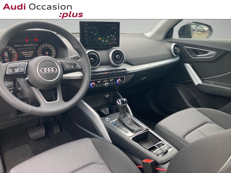 Voitures occasions Audi Q2 Advanced Augny
