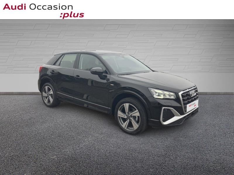 Voitures occasions Audi Q2 Advanced Augny