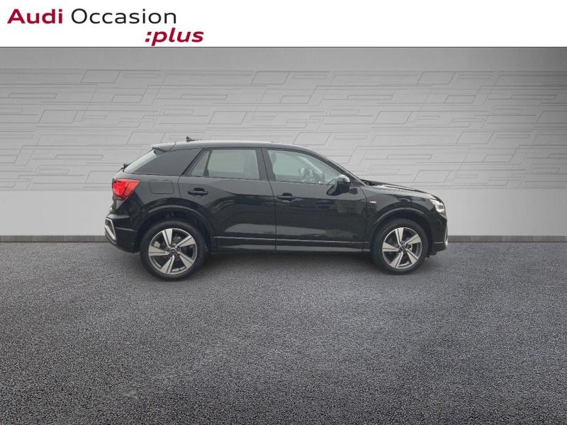 Voitures occasions Audi Q2 Advanced Augny