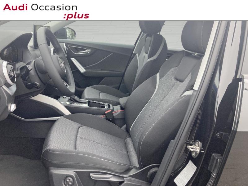 Voitures occasions Audi Q2 Advanced Augny