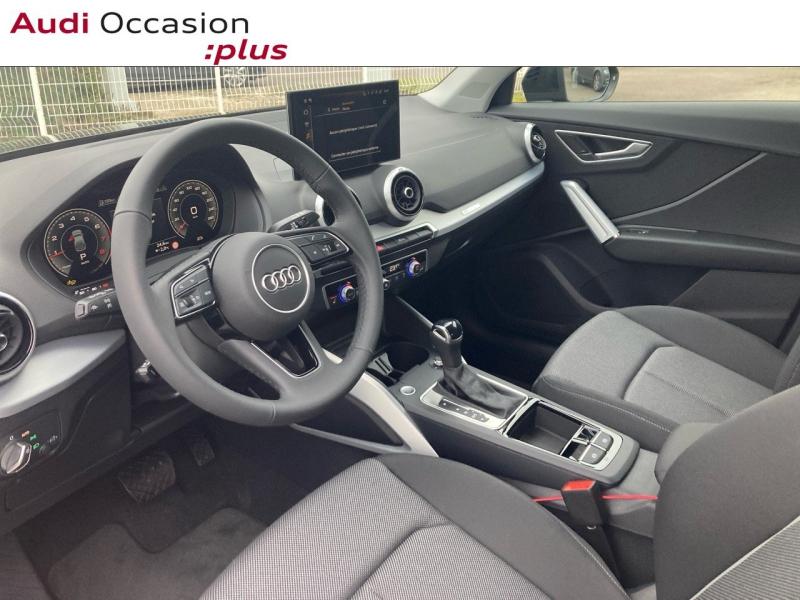Voitures occasions Audi Q2 Advanced Augny