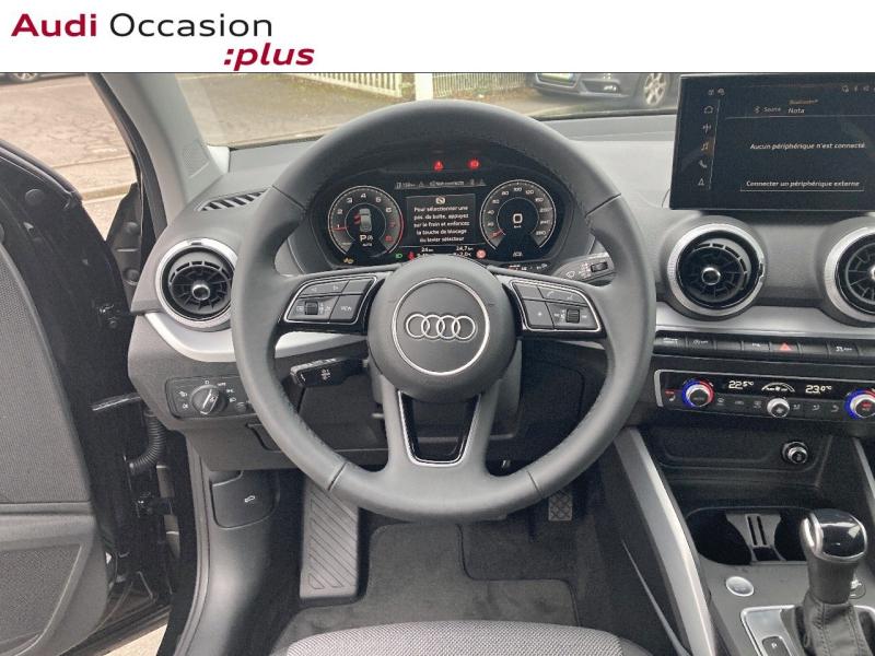 Voitures occasions Audi Q2 Advanced Augny